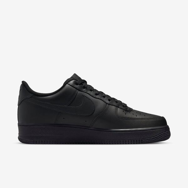 Nike Air Force 1 Zwart