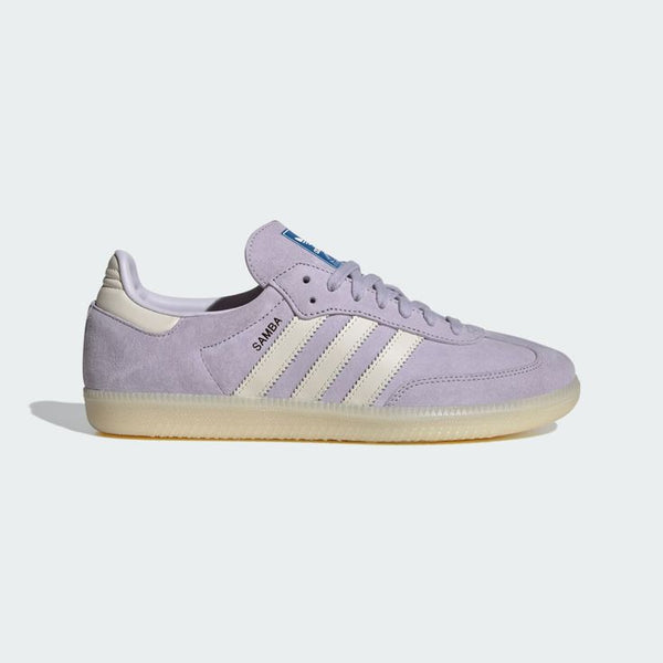 Tennis Samba OG "Silver Dawn"