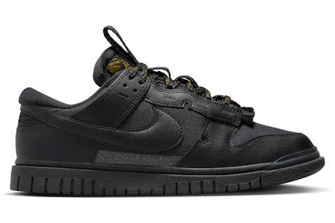 Nike Air Dunk Low Jumbo Zwart