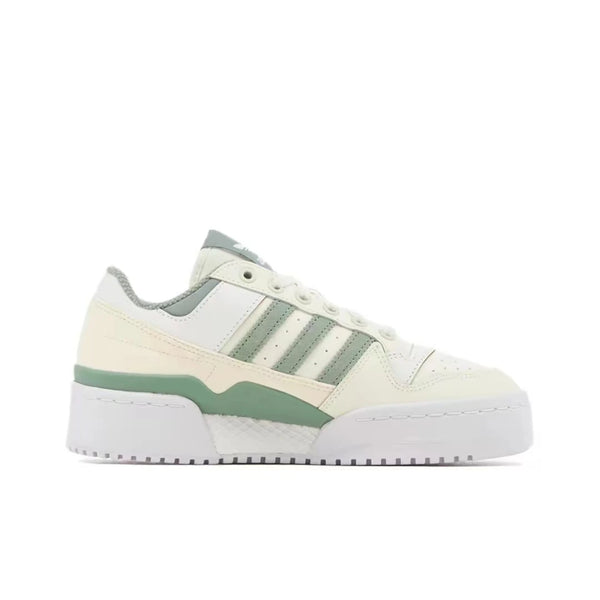 Adidas Forum Bold Stripes Groen