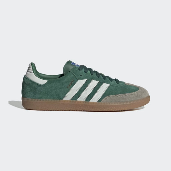 Tennisschoenen Samba OG Suede Groen