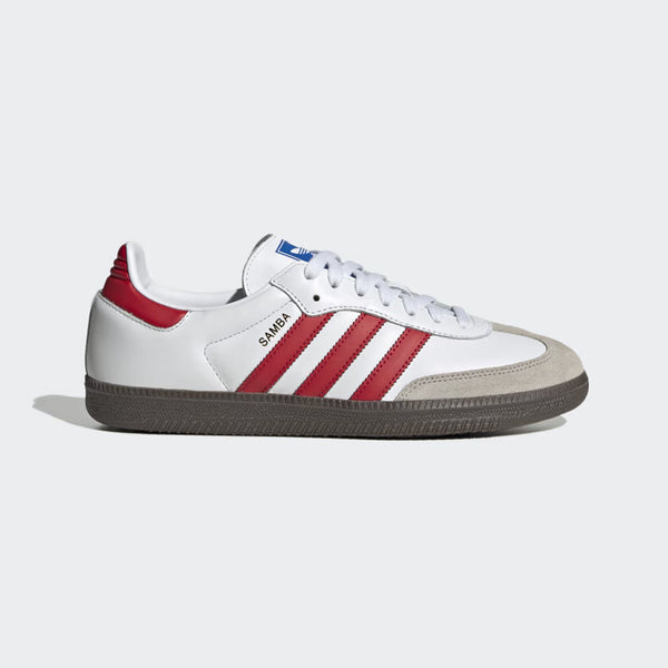 Tennis Samba OG Cloud Red